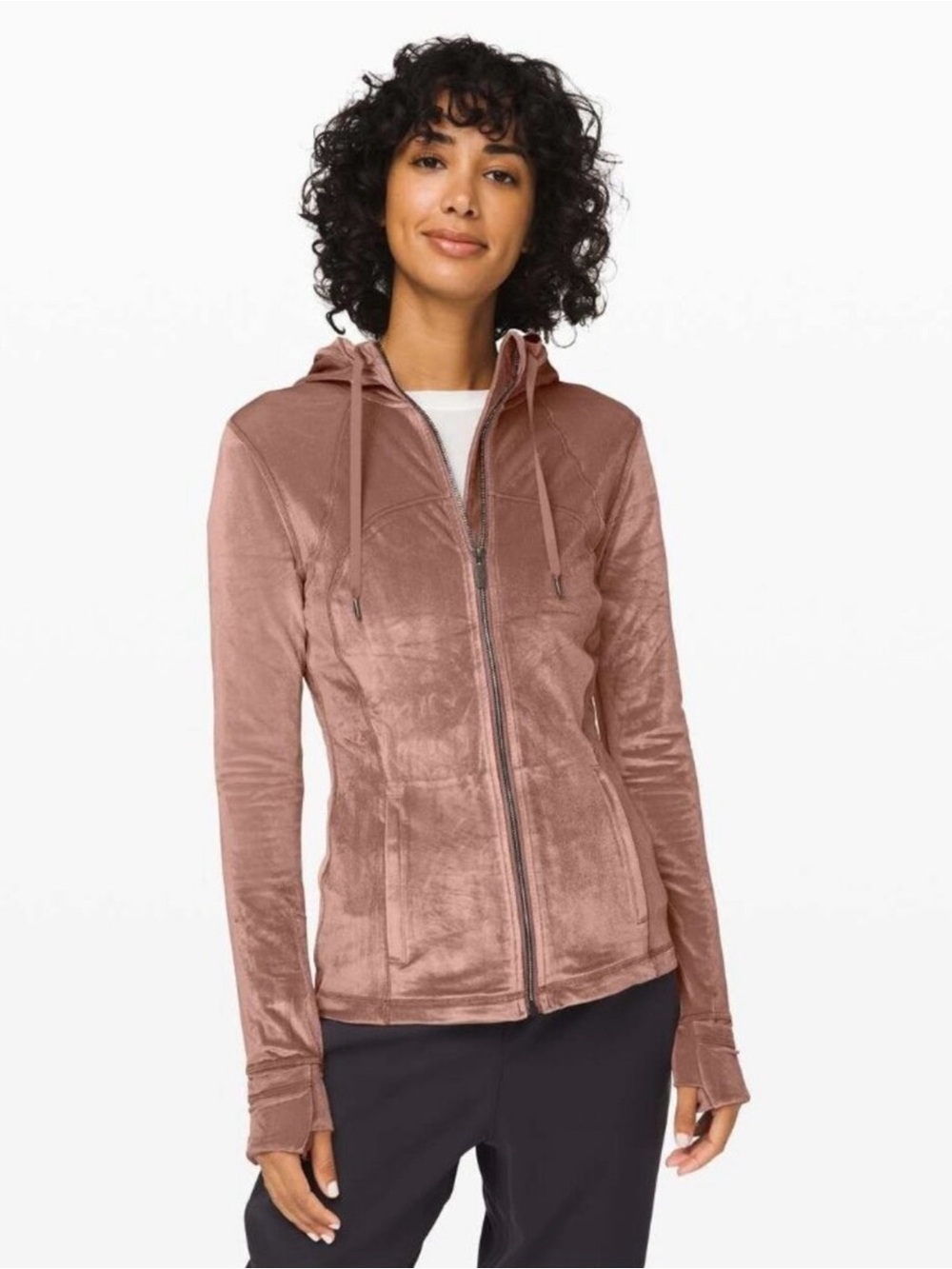 lululemon Define Hooded Zip-Up Jacket